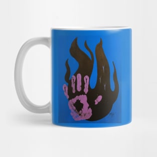 Hold Your Fire Mug